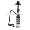 Novo projeto KAYA vidro cristal hookah shisha cachimbo de água por atacado shisha